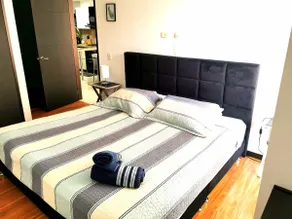 KING Bed. Best Area. Rooftop. Ultra Wi-Fi. Balcony - Image 3
