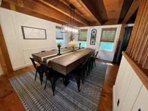 NEW! 4-Bedroom Retreat with lake views & HOT TUB! - Image 3