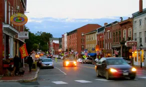 Appartement haut de gamme dans le centre-ville de Hallowell - Image 3