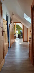 Attic apartment with 45 m², 20 minutes by car to the trade fair. - Image 3