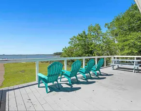 Oyster Bay Retreat (50’ Waterfront with pier) - Image 4