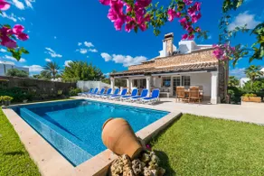 Villa with a pool: Fun, Relaxation, and Beach, Mallorca - Image 2