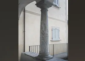 A loggia and the Mera River in the historic center. - Image 5