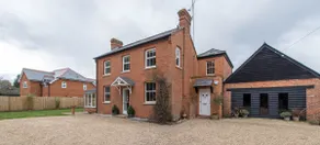 Geräumiges viktorianisches Bauernhaus - atemberaubende Aussicht auf die ländliche Umgebung, in der Nähe von Henley on Thames - Image 4