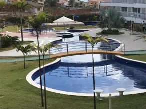 Beautiful luxury apartment, 3 suites, 55\" TV, swimming pools, air conditioning, complete, 400m from the beach, cond. - Image 2