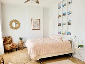 Charming Upstairs One Bedroom Studio Apt Ludlow KY - Image 2