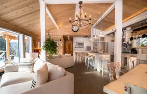 Chalet Makabane -Spa- Foyer - Billard - Slow Life - Image 5