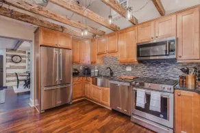 Gorgeous 1840 Log Cabin- Downtown - Image 2