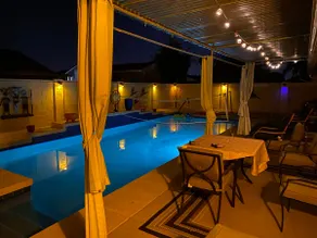 Dave's Sunshine Getaway for 2 or 3/Private w/Pool - Image 3