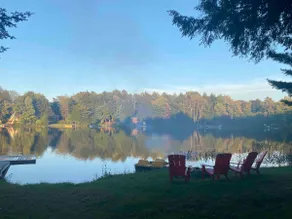 Waterfront 3BR Cottage | Hot Tub, Dock & Fire Pit - Image 3