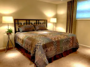 Peaceful, private lower level one-BR dwelling - Image 3
