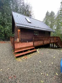 Luxurious Cabin Style Lake House walking distance to Lake Cushman - Image 5