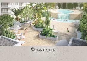 Design apartment Ocean Garden 2, Playa Paraiso - Image 2