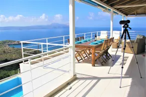 Flying Bull Villa - Sea view - Jacuzzi - Pool - Image 4