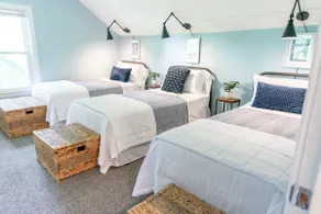 Peaceful Williamsburg Stay | Backyard Movie Nights - Image 4