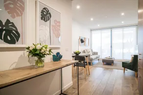 One Bedroom Terrace Apartment - Image 2