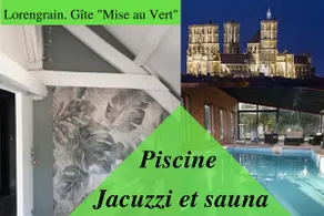 Gîte Mise au Vert - Image 3