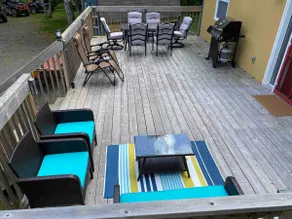 Cottage, bunkie, games room, close to golf courses - Image 2