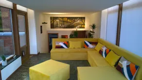 View from Budapest apartment - Image 5