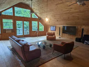 Waterfront Mountain House with Pool - Image 4