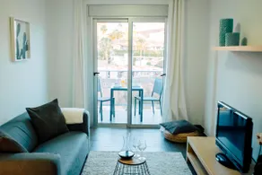 Apartamentos de Cornisa, 1-bedroom apartment. - Image 3