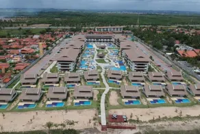 Beachfront Resort in Porto de Galinhas - Sea View - Image 2