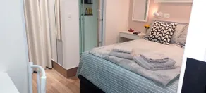 Studio Rio Leblon 1 - 1 Quarto com 1 cama de casal e 1 PUF cama casal - Image 3
