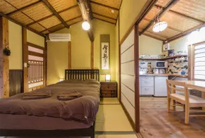 [SC] This inn is located in an emotional town along Shirakawa, a 5-minute walk from Higashiyama Station on the Tozai Subway Line - Image 4