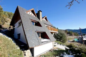 La Massana Chalet Apartment HUT4-006870. - Image 2
