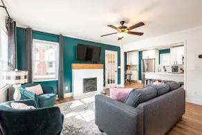 4bd/3bth Combined Cape Cod & Cottage | 5 Min to RH - Image 3