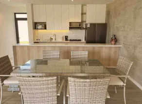 1st floor with terrace and grill, A/C, full kitchen - Image 5