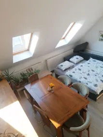 2nd floor, balcony, 2 rooms, gallery, apartment - Image 3