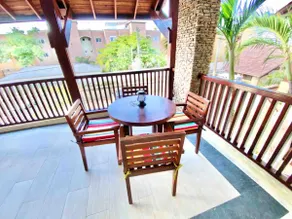 Las Terrenas beachfront 2 bedrooms condo with pool - Image 4