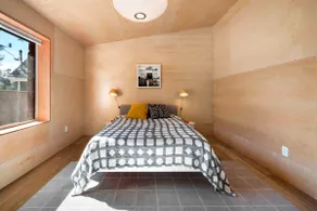 Modern Flagstaff Wood Cabin Home Forest Views - Image 4