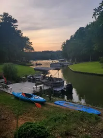 Lake Oconee Lake Front Cabin+Private Dock+Fire Pit+Fireplace+AMAZING VIEWS! - Image 2