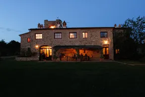 Iperbole Landhaus, zwischen Pienza und Montepulciano - Image 4