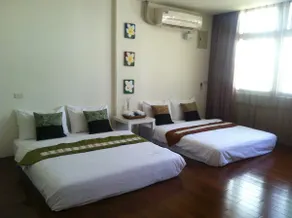 [Monthly short-term] 3A-Hualien City ~ 21House ~ Four-person large suite (private bathroom) - Image 3