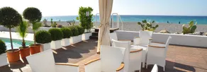 Beach-side with pool- Salina A apt. - Image 3