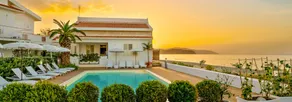 Beach-side with pool- Lipari A apt. - Image 2