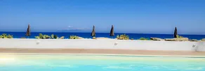 Beach-side with pool-Stromboli B - Image 2