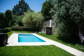 Mountain Villa with Swimming Pool - Image 2