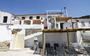 O melhor terraço da Serranía de Ronda, piscina esmeralda: Casa Martijín - Image 4