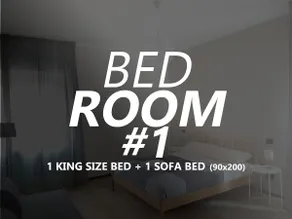 LAB3 City Private Apartment - 2 Bedrooms - Image 5