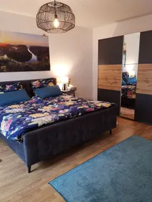 Beautiful apartment with a patio - Image 3