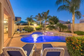 SUNLAND VILLA - High End resort with heated pool/spa, few minutes to golf course - Image 5