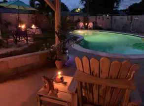 Quaint Coastal Pool Home on Florida's Space Coast - Image 2