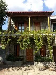 Τraditional Stonebuilt House, mount Parnon, Karyes - Image 3