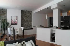 Splendid loft in Old Quebec - Image 3