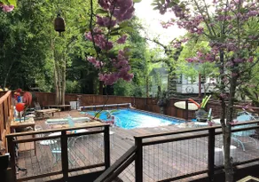 Luxury Redwood House across from the Russian River - Image 2