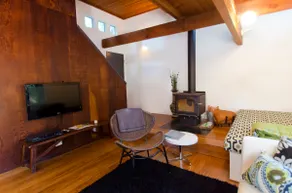 Architect cabin in the Redwoods - Image 2